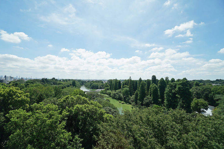 井の頭パークサイドマンション