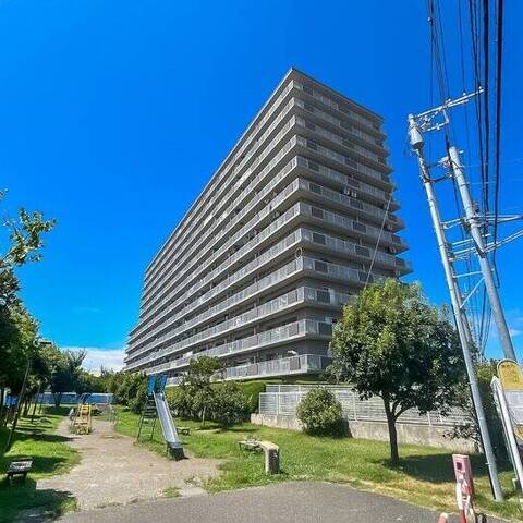 藤和ハイタウン湘南茅ヶ崎の建物・共用部写真