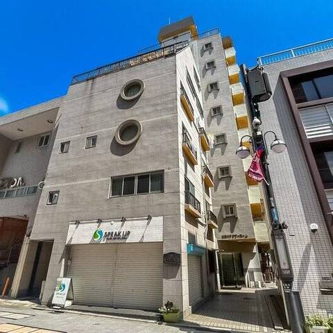 北品川フラワーホームの建物・共用部写真