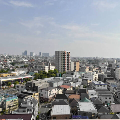 桜台武蔵野マンションの室内写真