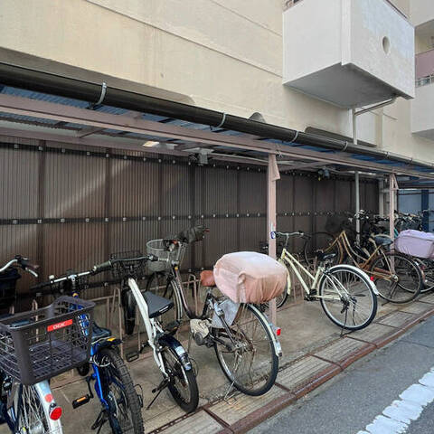 桜台武蔵野マンションの室内写真