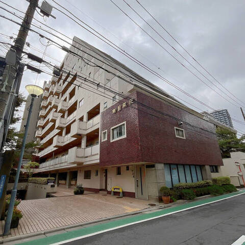 マンション南目黒苑の室内写真