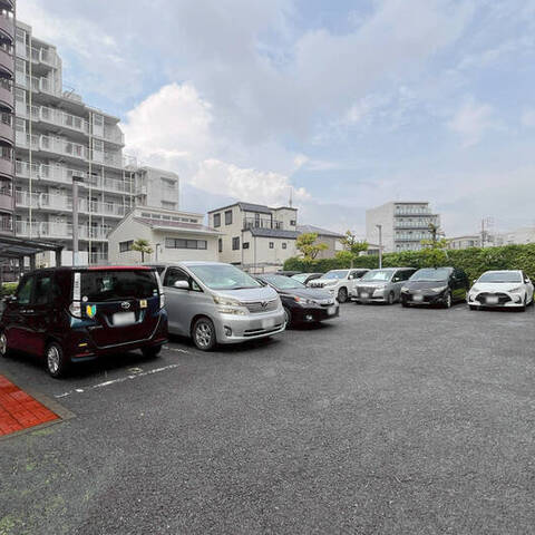 シティプラザ富士見町の室内写真