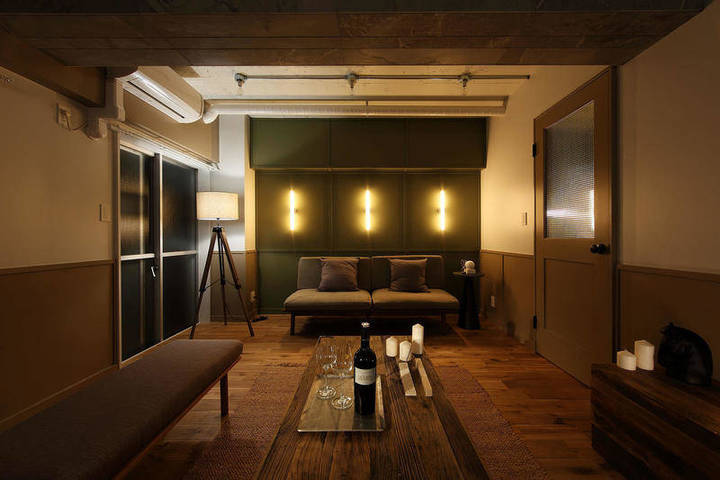 麻布狸穴ナショナルコート