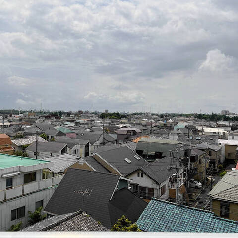 阿佐ヶ谷ダイヤモンドマンションの室内写真