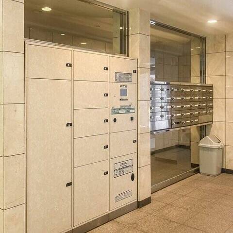 日神パレステージ大塚の建物・共用部写真