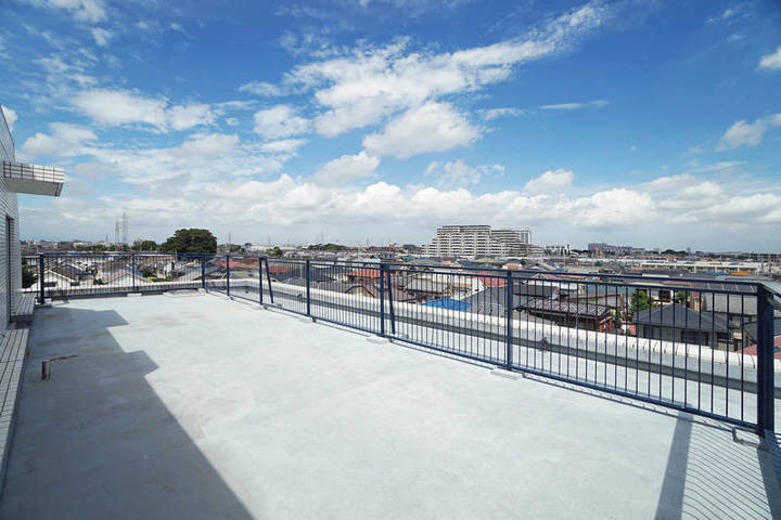 パークハイツ武蔵境