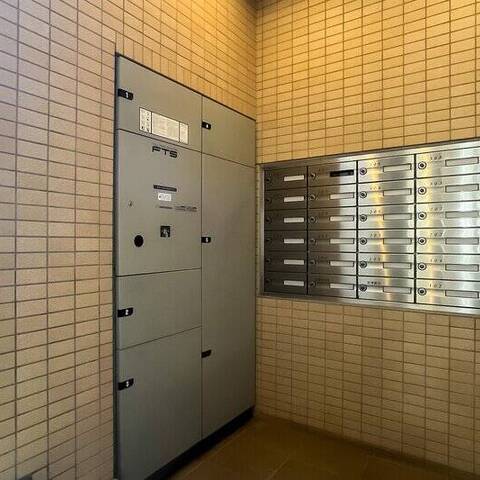 ダイアパレス高円寺の室内写真