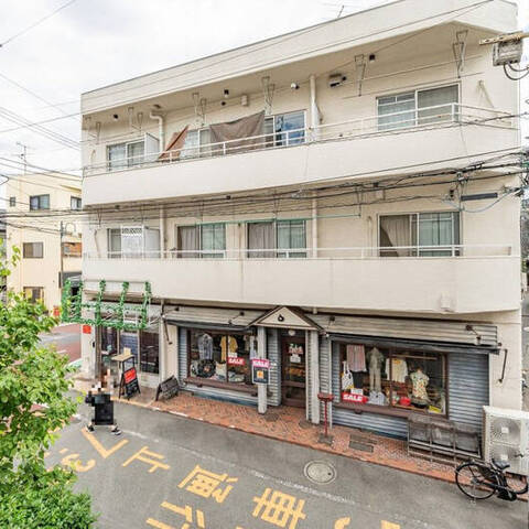 ワイズ八雲都立大の室内写真