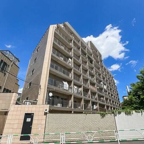 渋谷マンションの室内写真