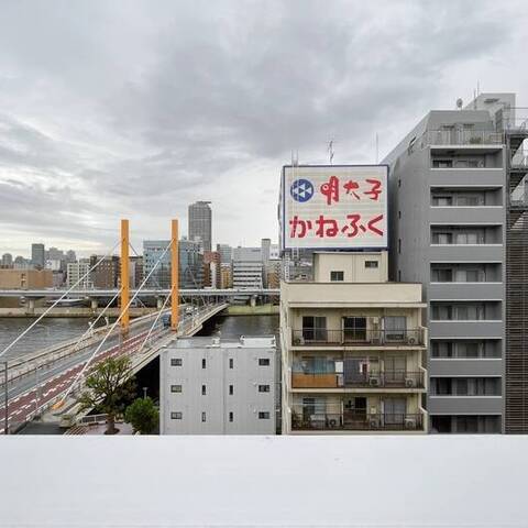 新大橋永谷マンションの室内写真