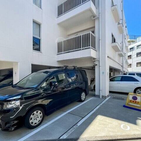 ハイツ千駄ヶ谷の室内写真