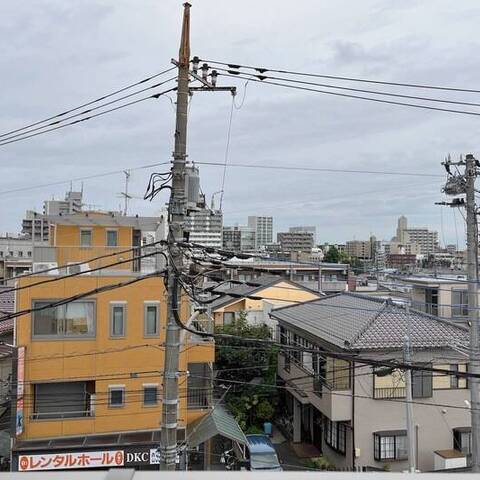 パレステージ成増の室内写真