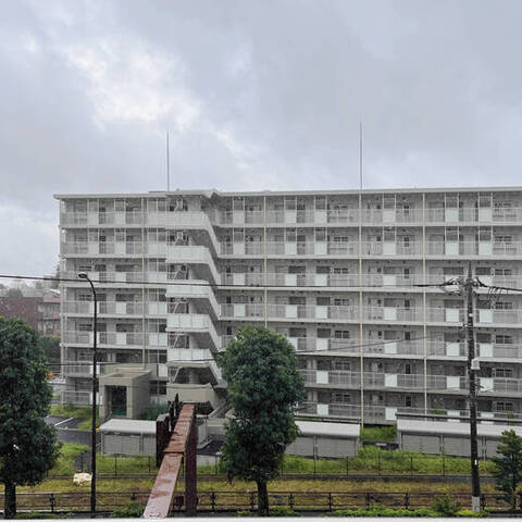 Dグラフォート世田谷芦花公園の室内写真