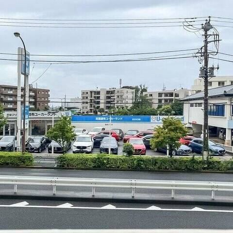 フラット田園調布の室内写真