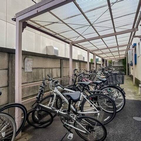 ダイアパレス弦巻の建物・共用部写真