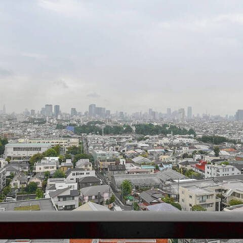 ハイホーム駒沢公園の室内写真