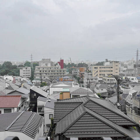 秀和大岡山レジデンスの室内写真