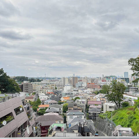 コスモ梶ヶ谷プレスティージュの室内写真