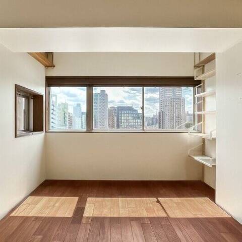 マンション目黒苑の室内写真