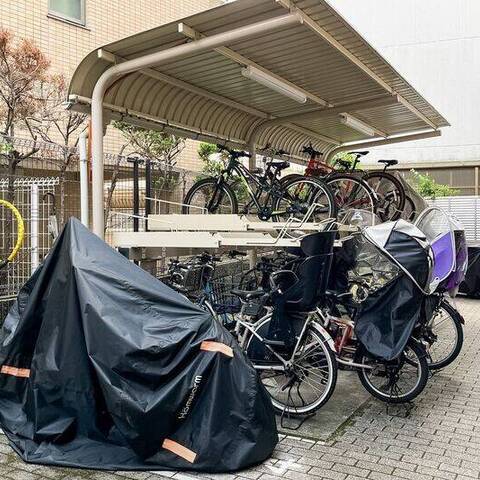 シティハイツ白金高輪の室内写真