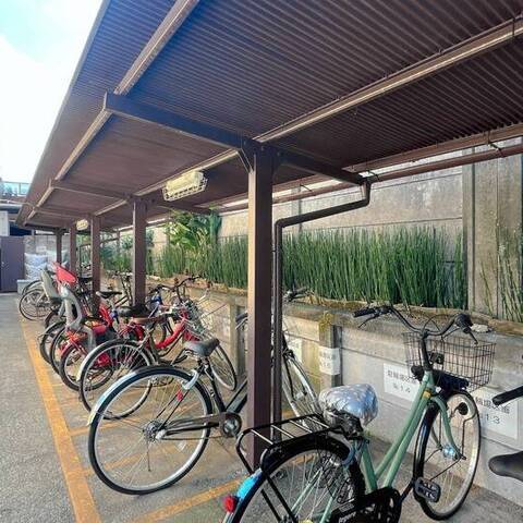 トーカンマンション三鷹の室内写真