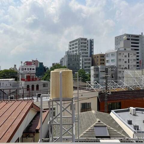 三鷹オリエント丹野の室内写真