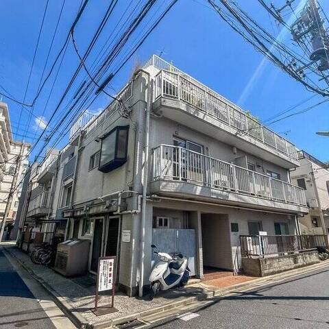 サカエ代田橋マンションの建物・共用部写真