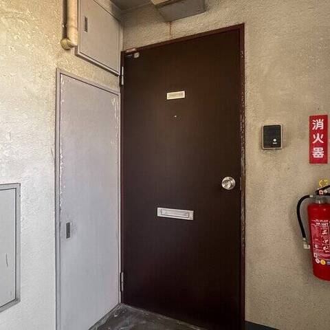 サカエ代田橋マンションの建物・共用部写真