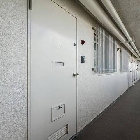 メゾン井の頭の建物・共用部写真