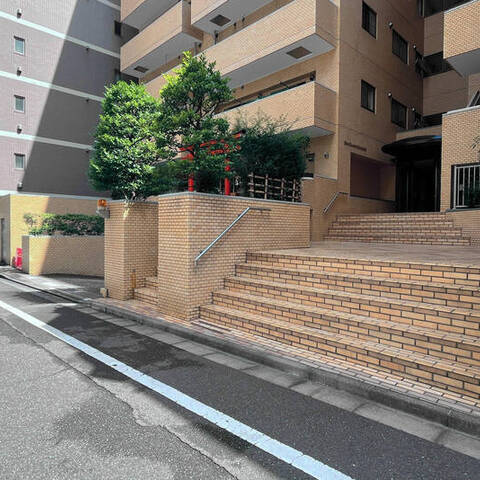 ライオンズマンション箱崎町の室内写真