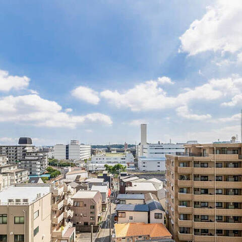 ザタワー&パークス田園都市溝の口の室内写真