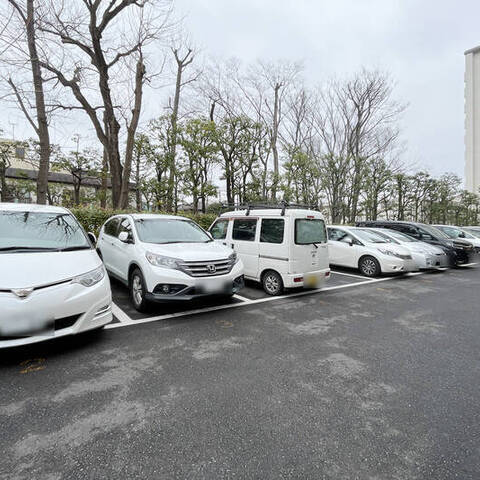 東砂3丁目ハイツ1号棟の室内写真