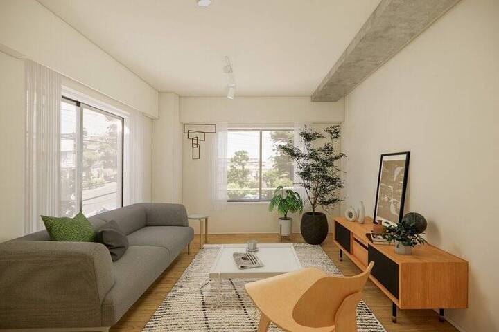 ライオンズマンション三軒茶屋の写真