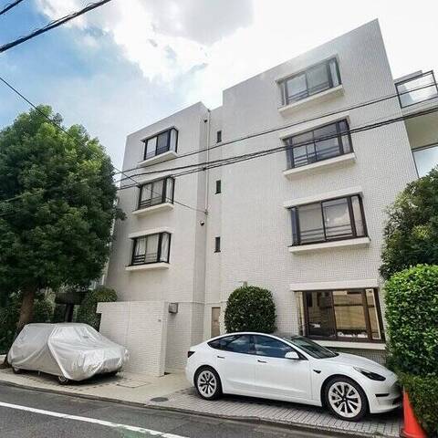 高井戸ハウスの建物・共用部写真