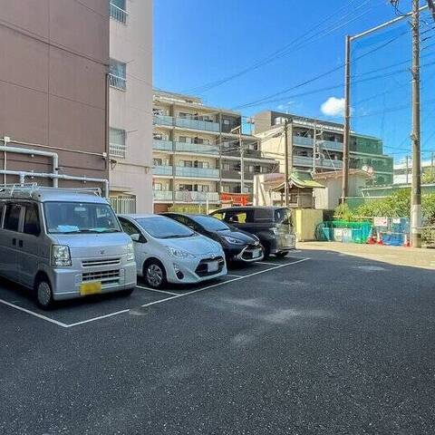 横浜スカイマンションの室内写真