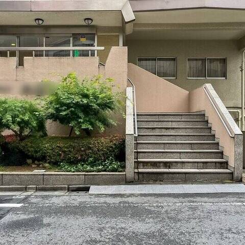 マンション不動前の室内写真