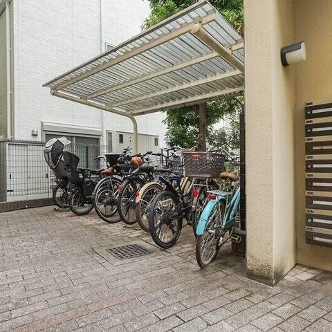 セボン駒沢大学の建物・共用部写真