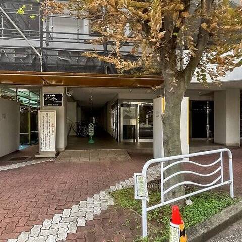 ルネ門前仲町の建物・共用部写真