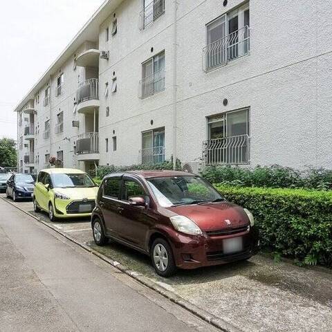 砧芙蓉ハイツの室内写真