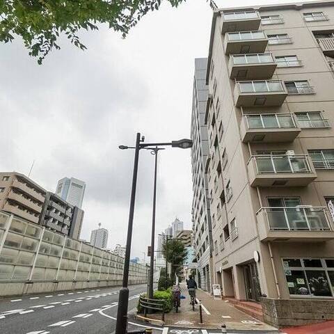 朝日プラザ代々木山手の建物・共用部写真