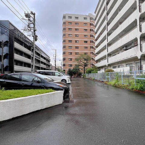 東神奈川グリーンマンションの室内写真