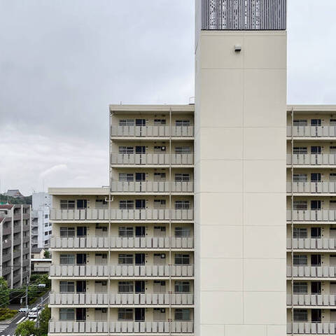 池上パークファミリア2号棟の室内写真