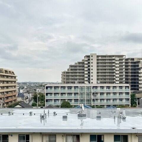 フランシェール調布ヶ丘の室内写真