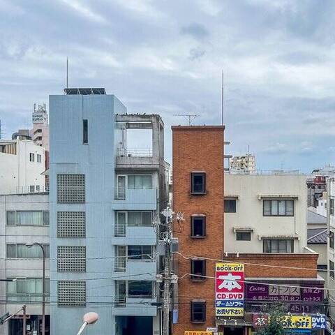 洗足ミナミプラザの室内写真