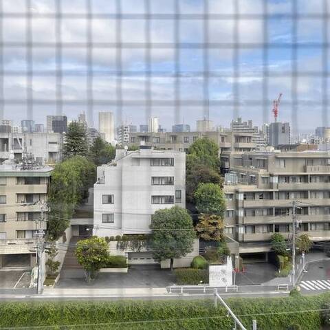 マンション南目黒苑の室内写真