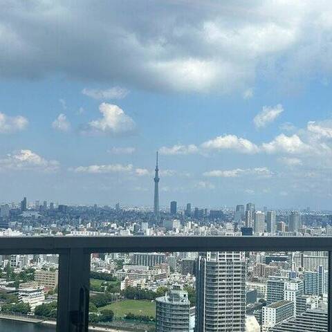 アーバンドックパークシティ豊洲　タワーAの室内写真