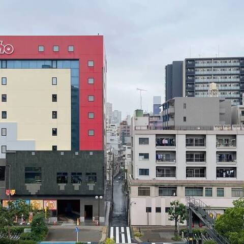 グランドコート川崎の室内写真