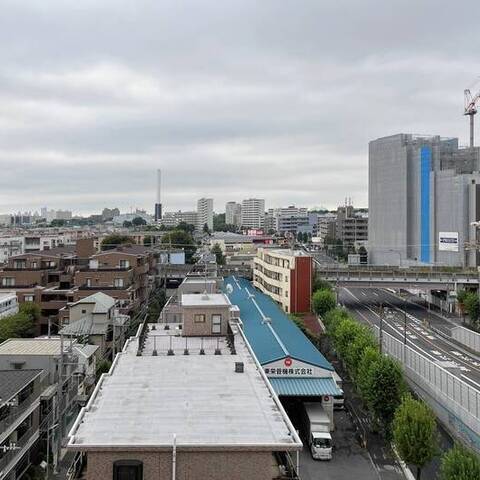 トーエイ高井戸マンションの室内写真