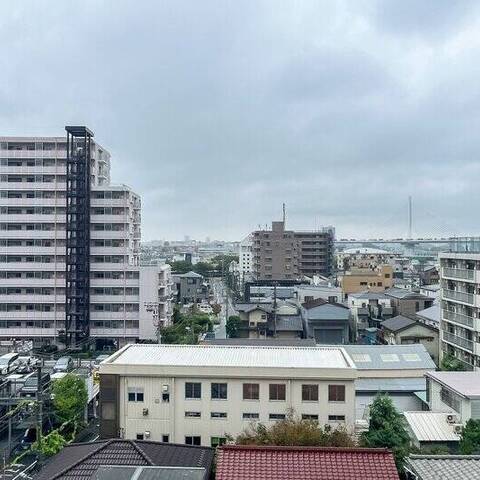 立石南ハウスの室内写真